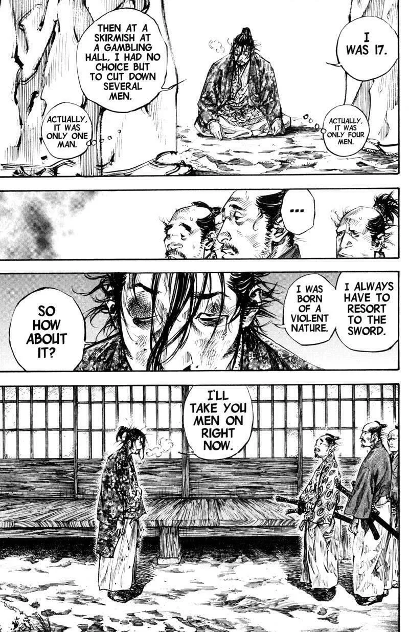 Read Vagabond (Colored) chapter 214 image 10 on Lezhin