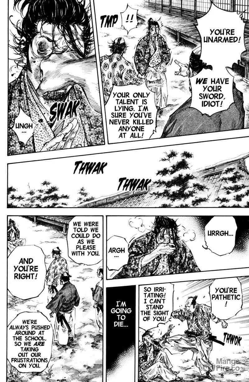 Read Vagabond (Colored) chapter 214 image 11 on Lezhin