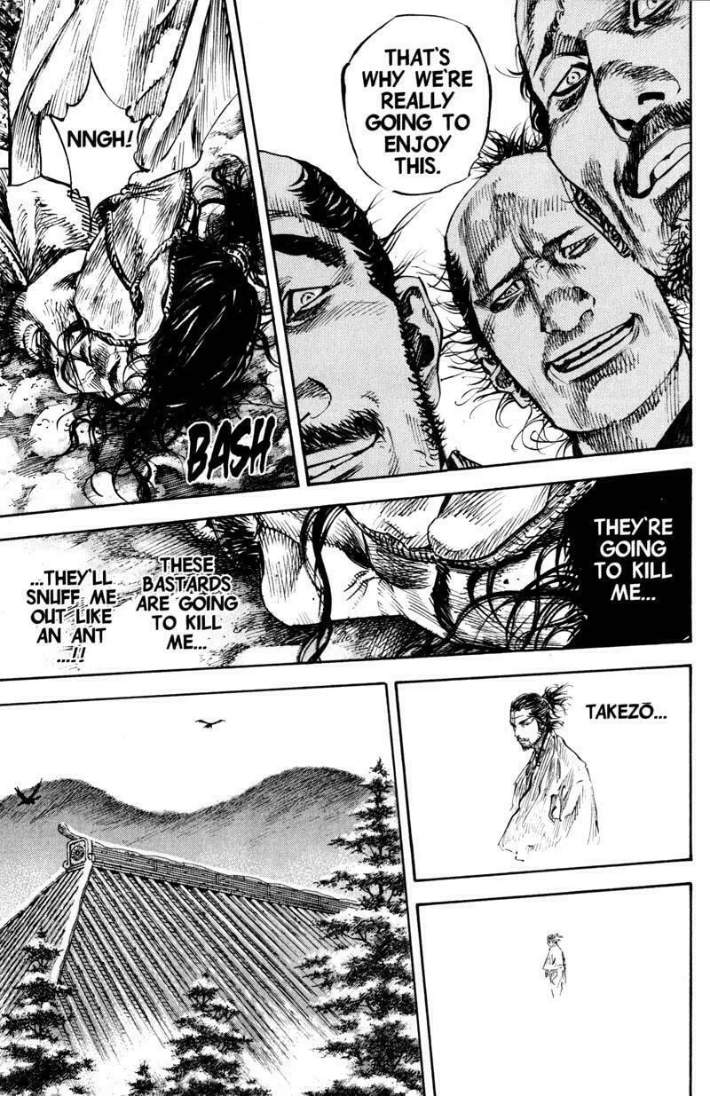 Read Vagabond (Colored) chapter 214 image 12 on Lezhin