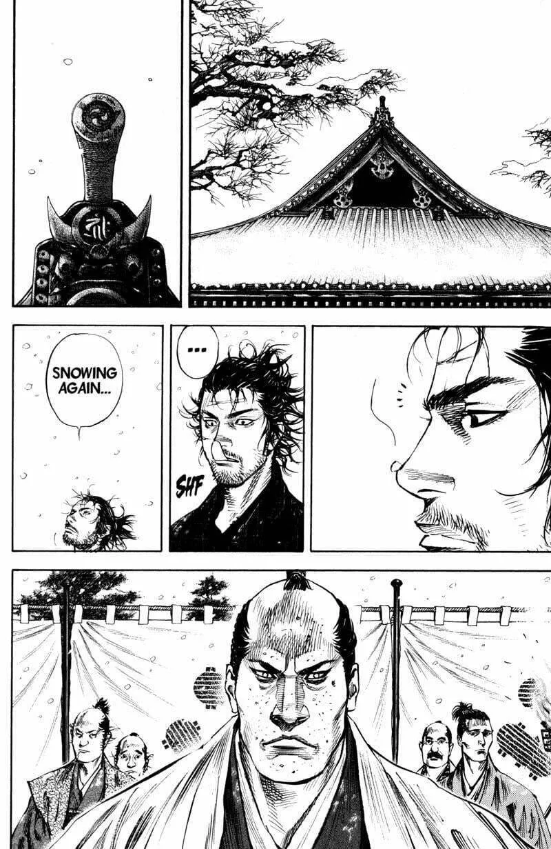 Read Vagabond (Colored) chapter 214 image 13 on Lezhin