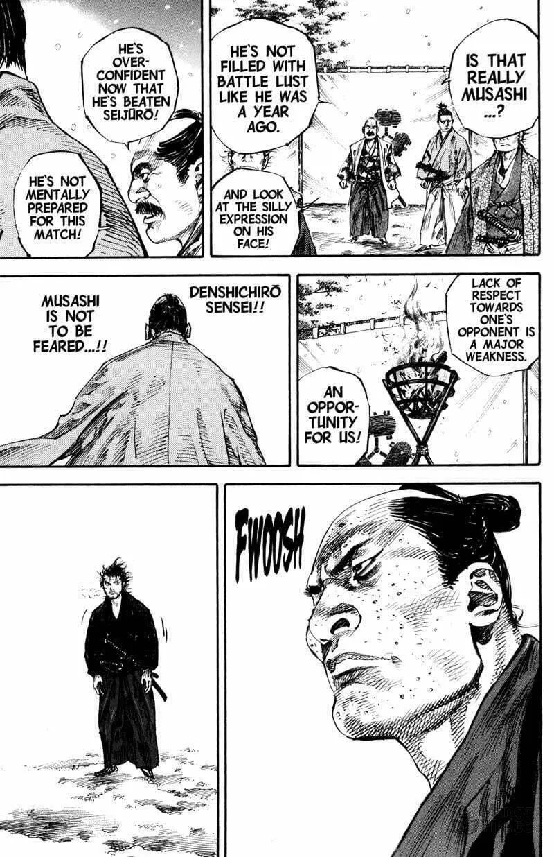 Read Vagabond (Colored) chapter 214 image 14 on Lezhin