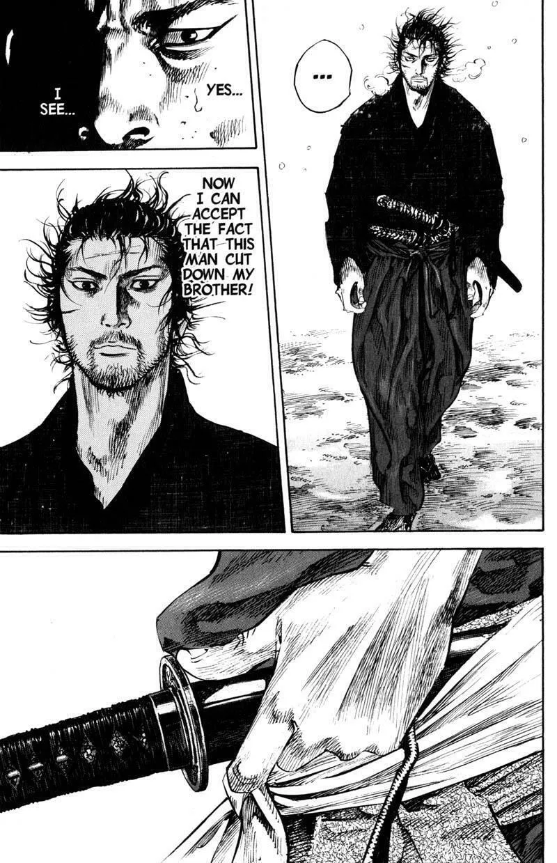Read Vagabond (Colored) chapter 214 image 16 on Lezhin