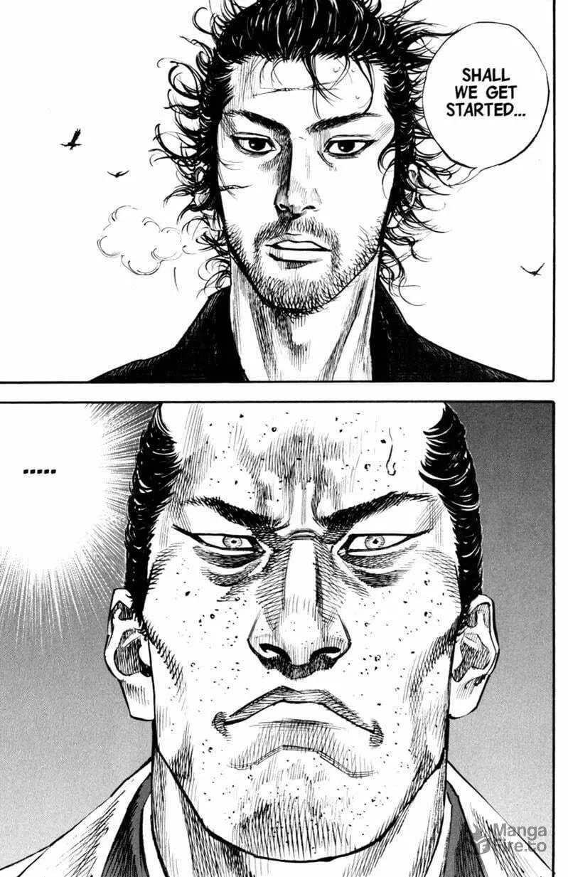 Read Vagabond (Colored) chapter 214 image 4 on Lezhin