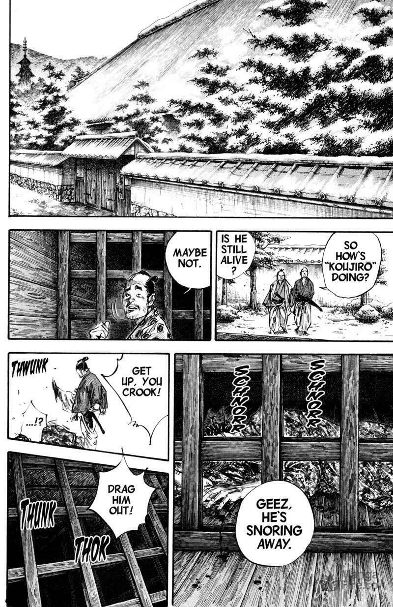 Read Vagabond (Colored) chapter 214 image 5 on Lezhin