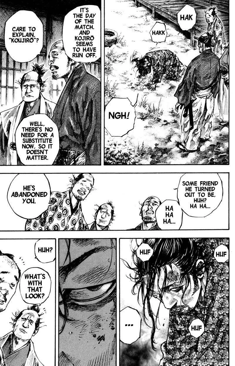 Read Vagabond (Colored) chapter 214 image 6 on Lezhin