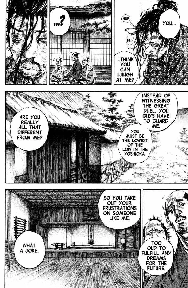 Read Vagabond (Colored) chapter 214 image 7 on Lezhin