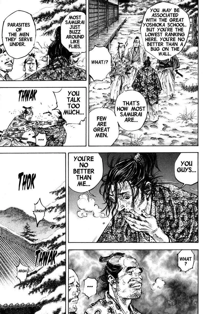 Read Vagabond (Colored) chapter 214 image 8 on Lezhin