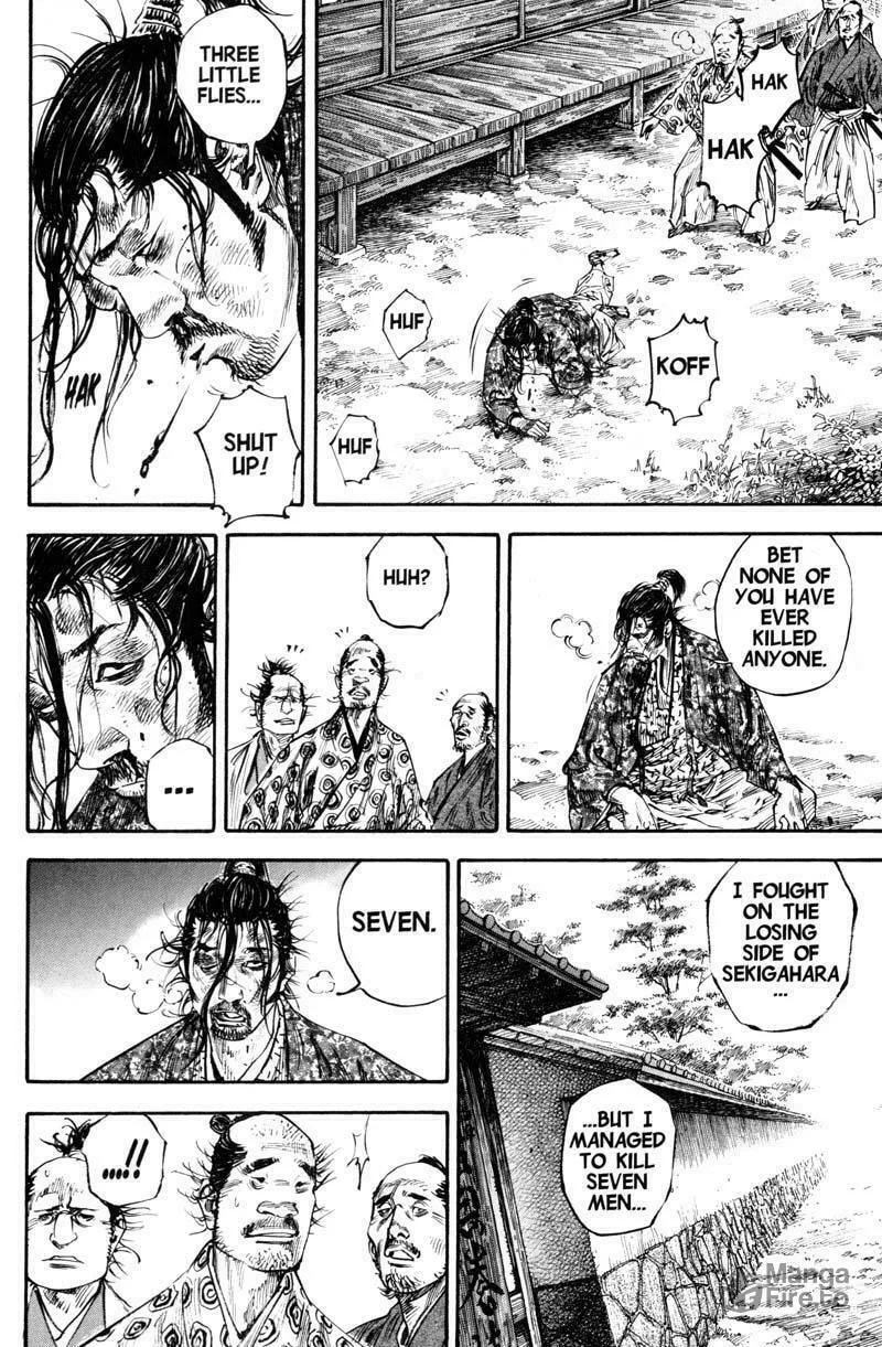 Read Vagabond (Colored) chapter 214 image 9 on Lezhin