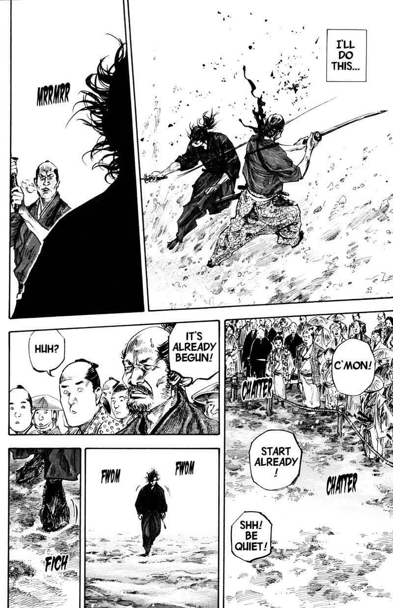 Read Vagabond (Colored) chapter 215 image 10 on Lezhin