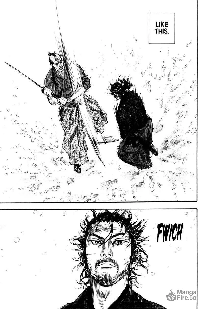 Read Vagabond (Colored) chapter 215 image 11 on Lezhin