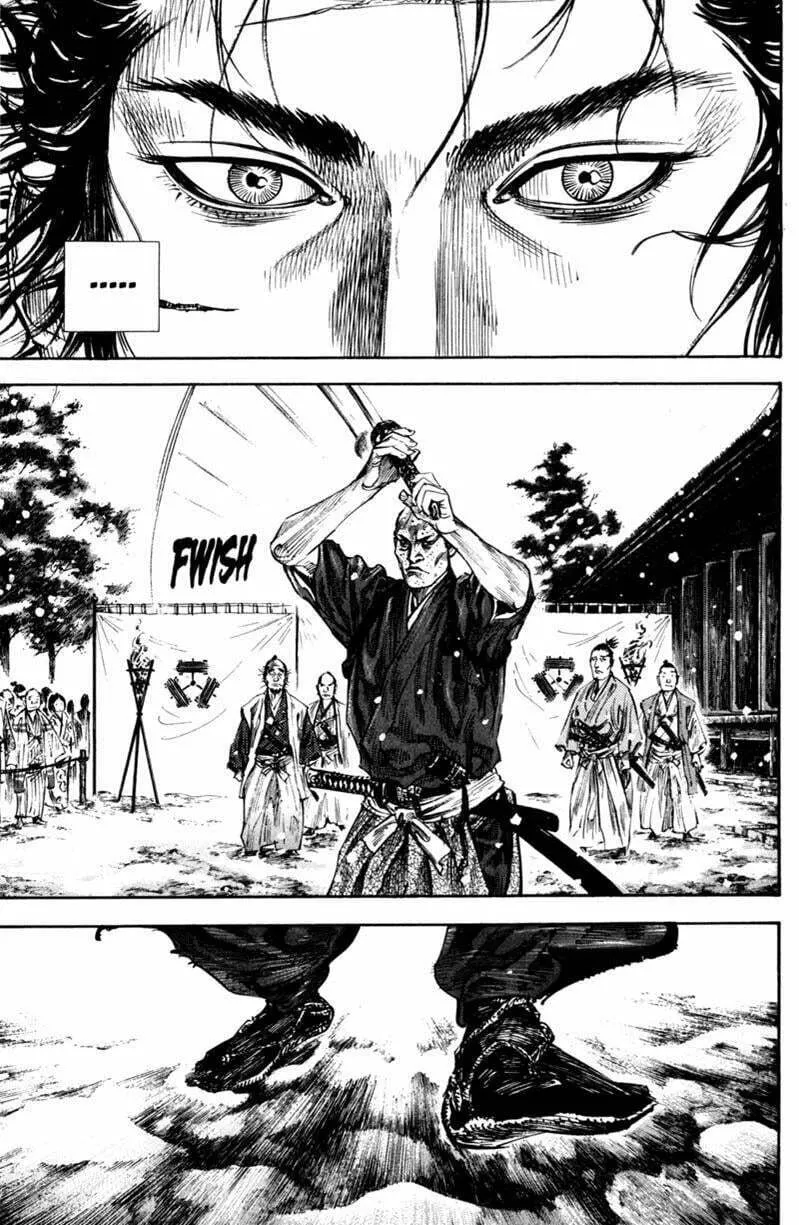 Read Vagabond (Colored) chapter 215 image 13 on Lezhin