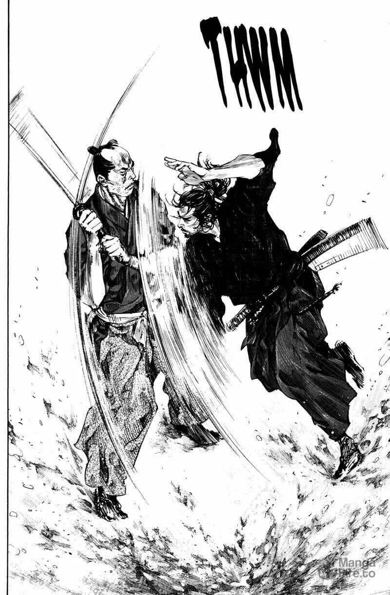 Read Vagabond (Colored) chapter 215 image 14 on Lezhin