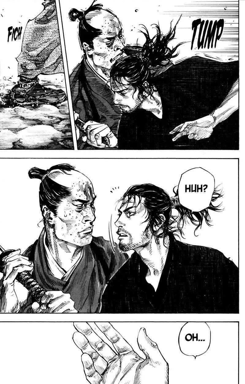 Read Vagabond (Colored) chapter 215 image 15 on Lezhin