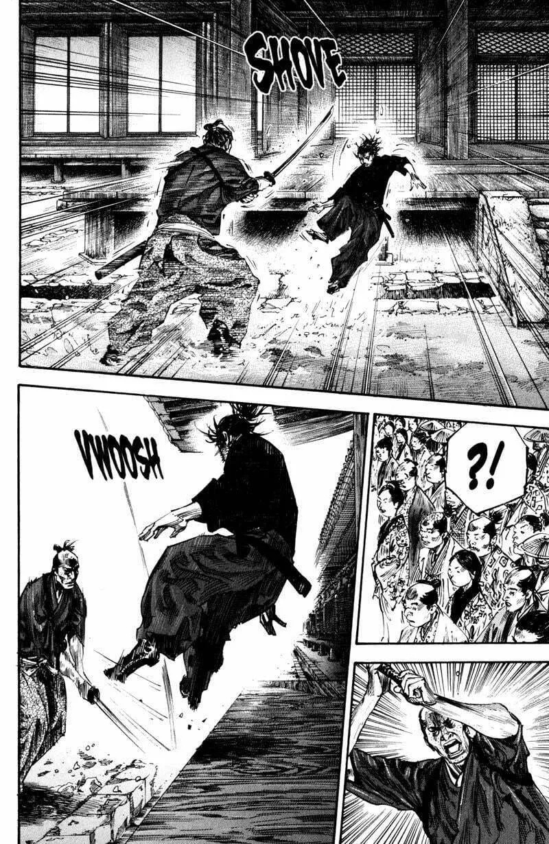 Read Vagabond (Colored) chapter 215 image 16 on Lezhin