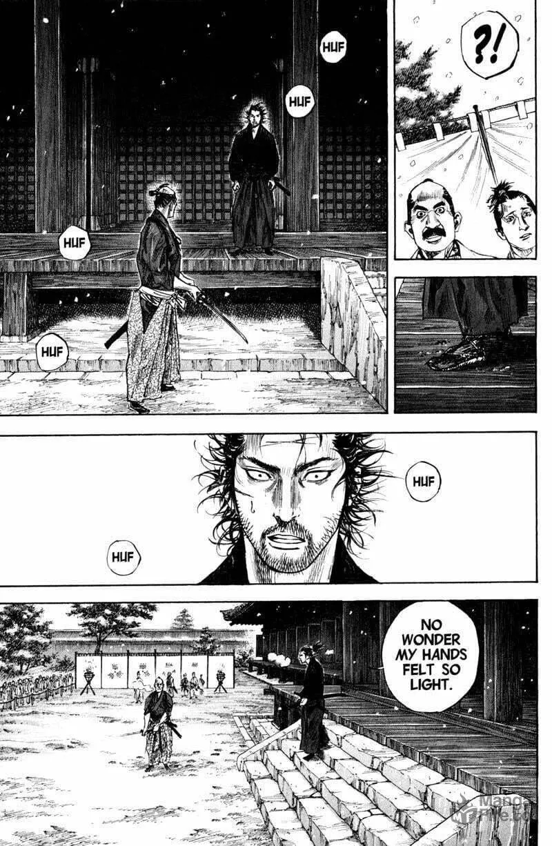 Read Vagabond (Colored) chapter 215 image 17 on Lezhin