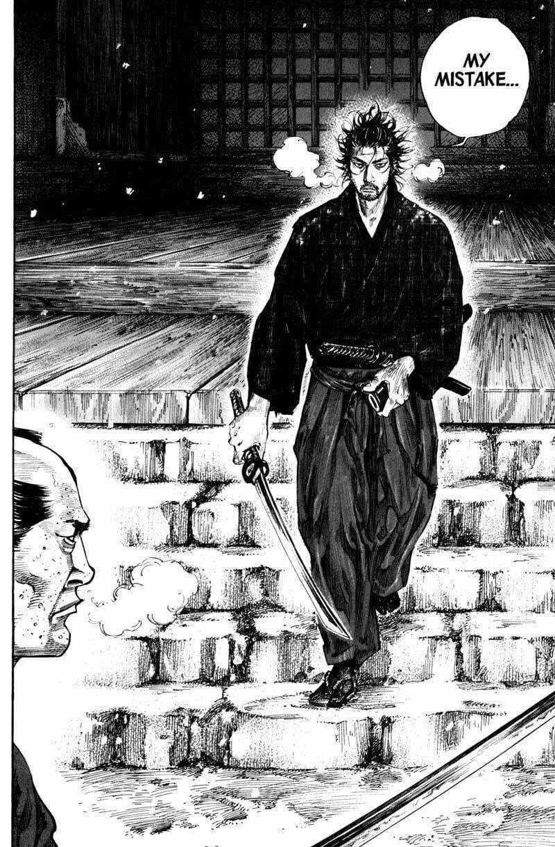 Read Vagabond (Colored) chapter 215 image 18 on Lezhin
