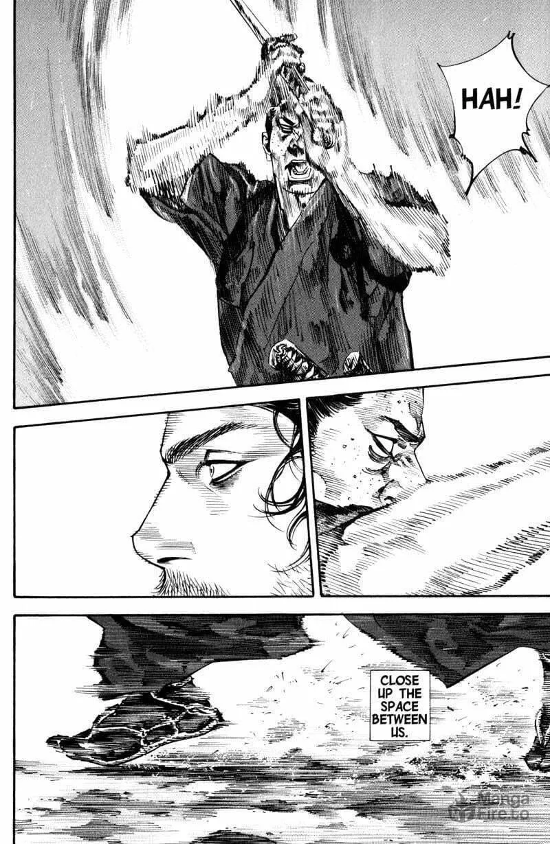 Read Vagabond (Colored) chapter 215 image 2 on Lezhin