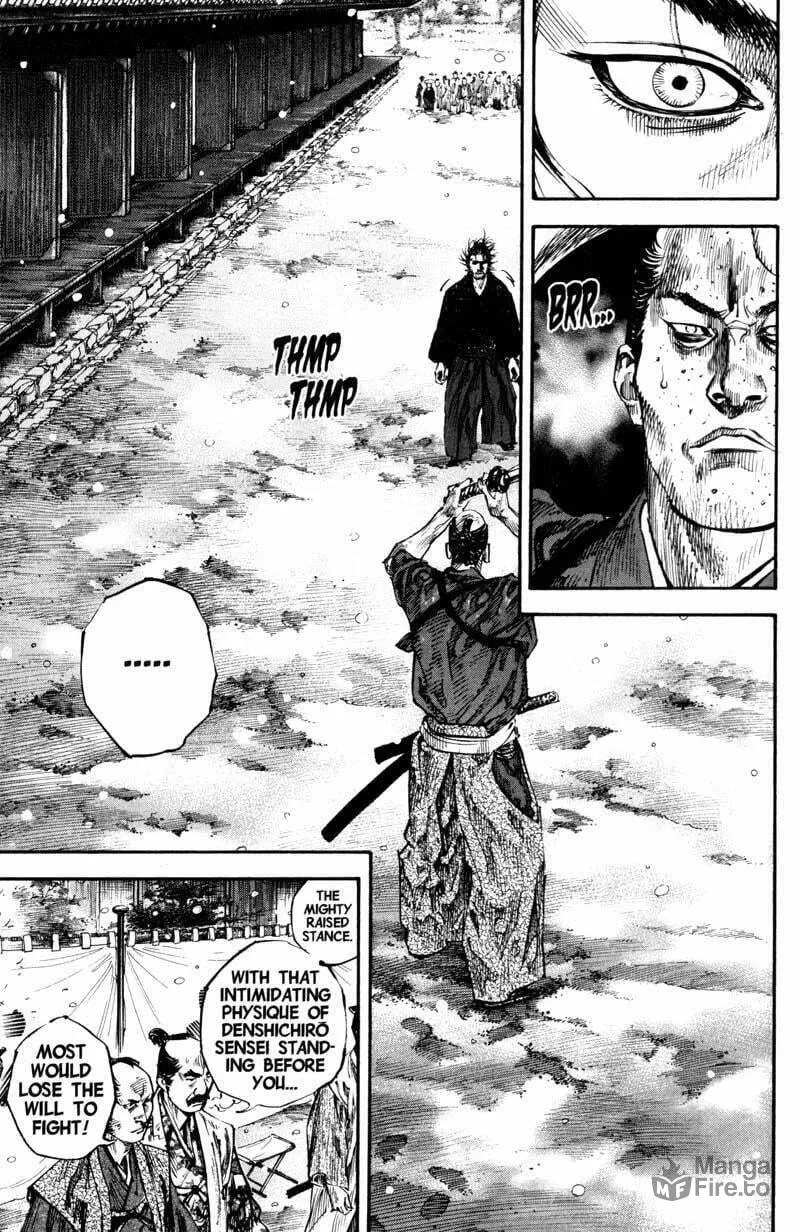 Read Vagabond (Colored) chapter 215 image 5 on Lezhin