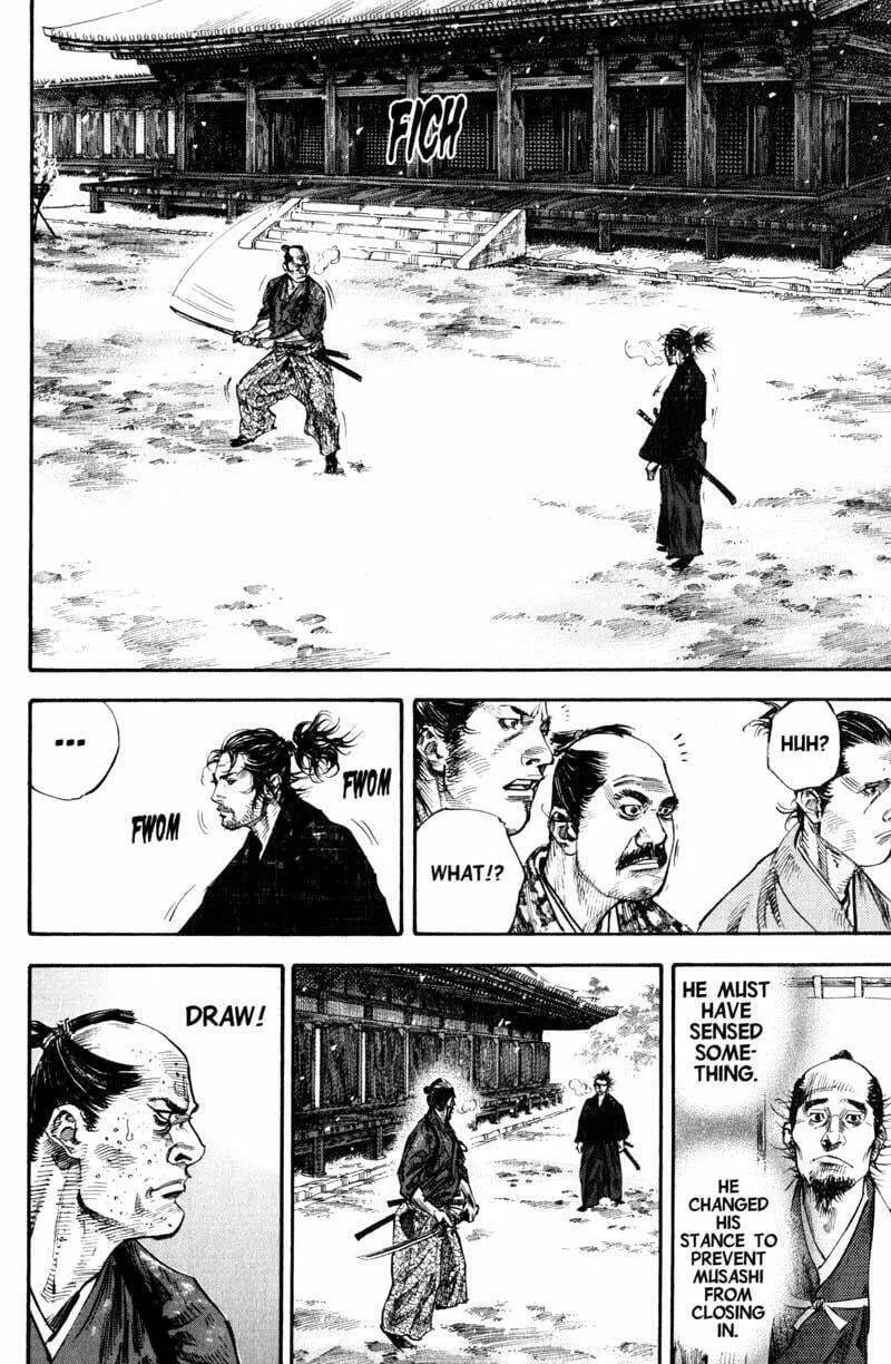 Read Vagabond (Colored) chapter 215 image 6 on Lezhin