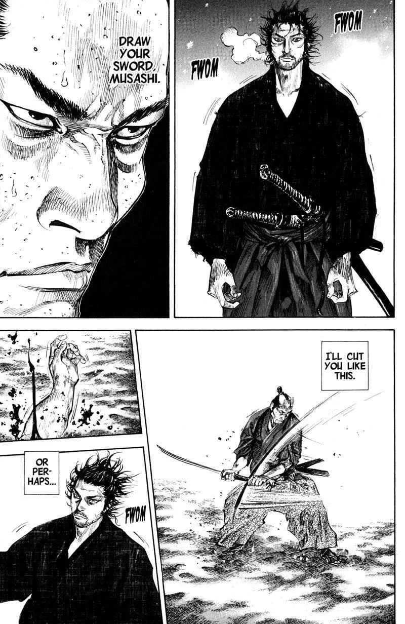 Read Vagabond (Colored) chapter 215 image 7 on Lezhin
