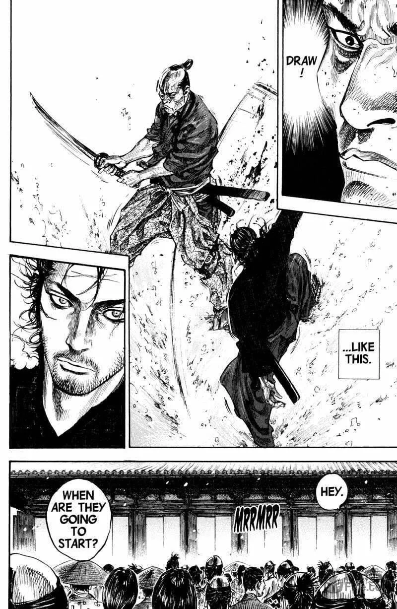 Read Vagabond (Colored) chapter 215 image 8 on Lezhin