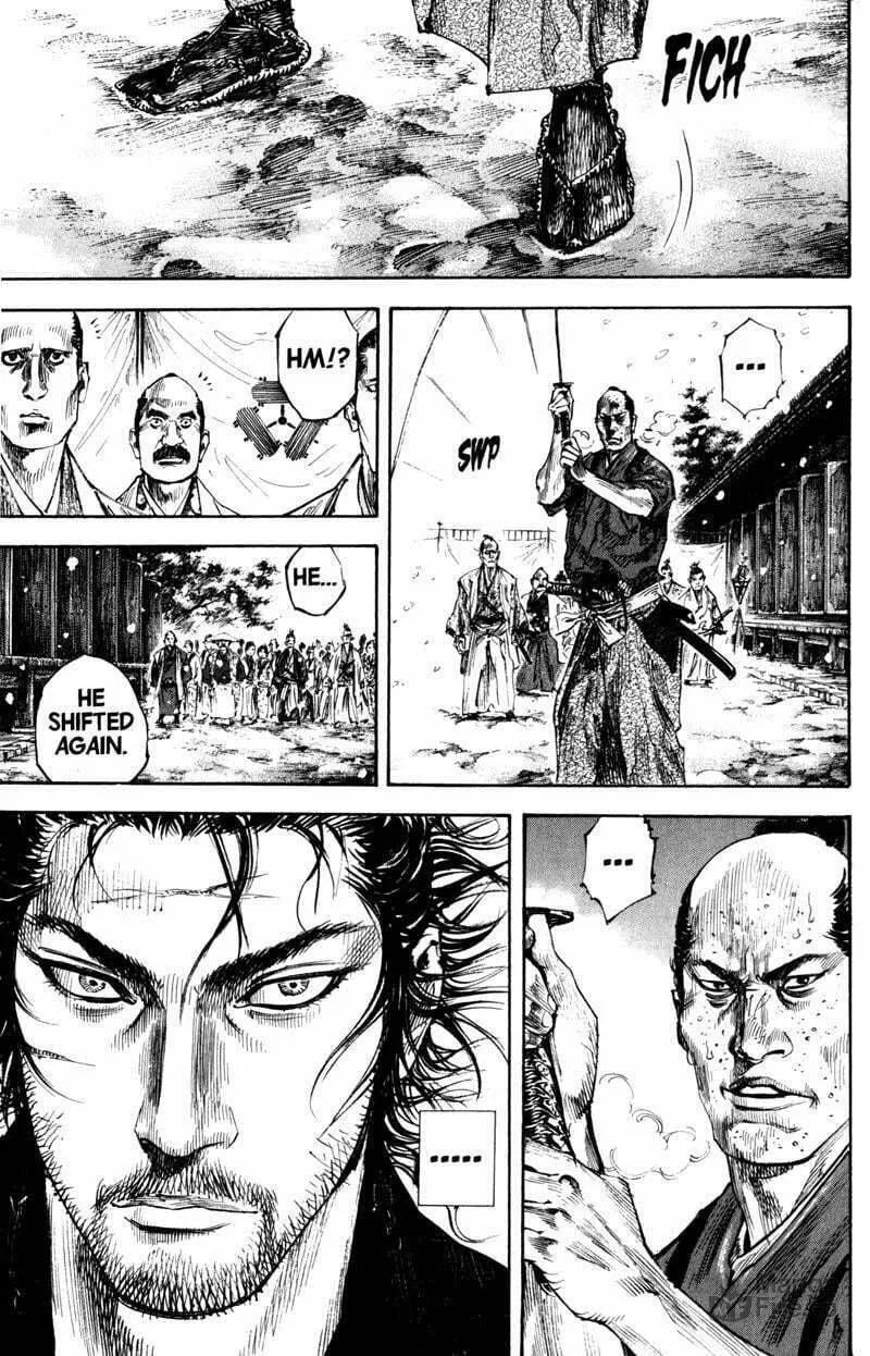 Read Vagabond (Colored) chapter 215 image 9 on Lezhin