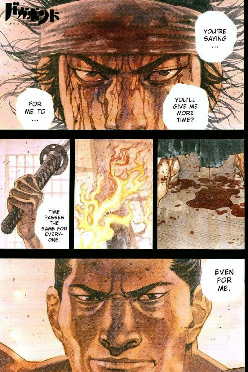 Read Vagabond (Colored) chapter 216 image 1 on Lezhin