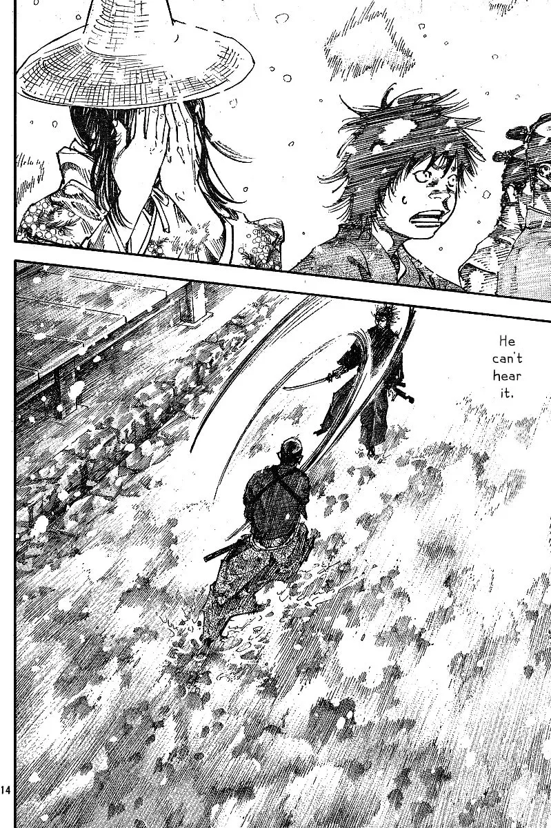 Read Vagabond (Colored) chapter 216 image 12 on Lezhin
