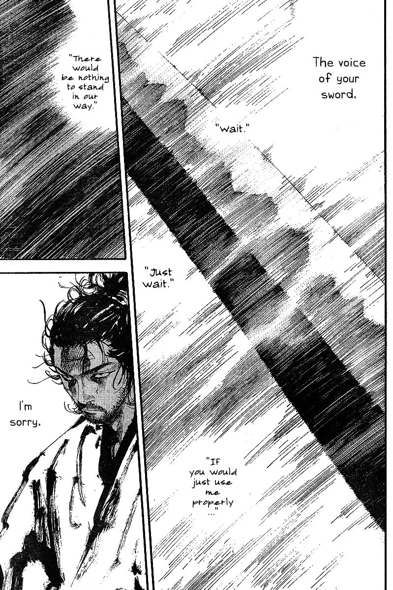 Read Vagabond (Colored) chapter 216 image 15 on Lezhin