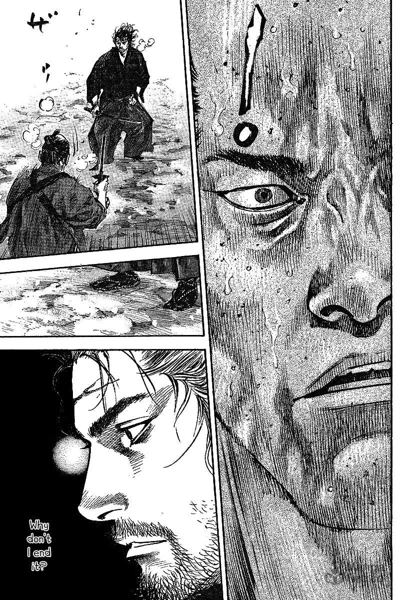 Read Vagabond (Colored) chapter 216 image 17 on Lezhin