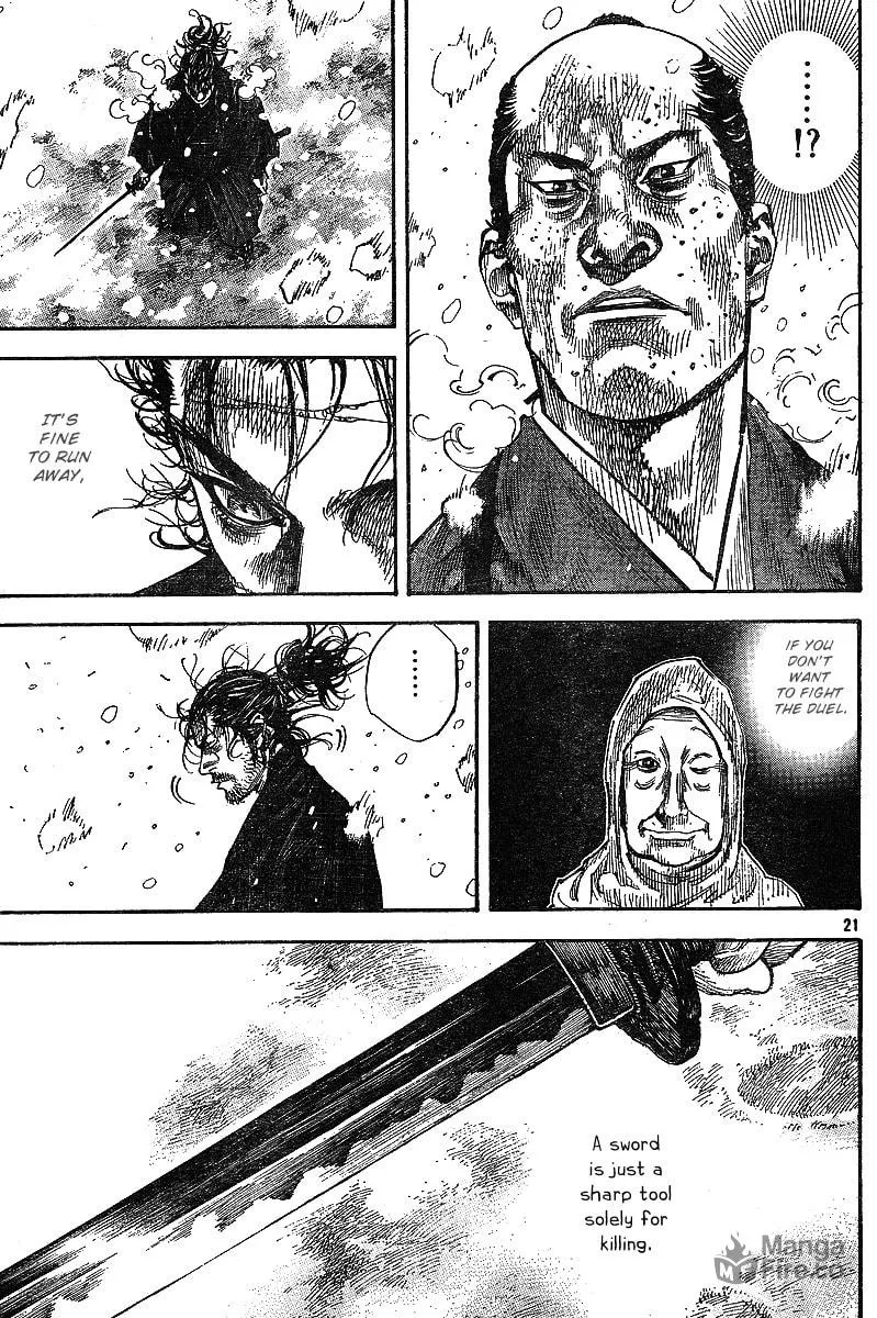 Read Vagabond (Colored) chapter 216 image 19 on Lezhin