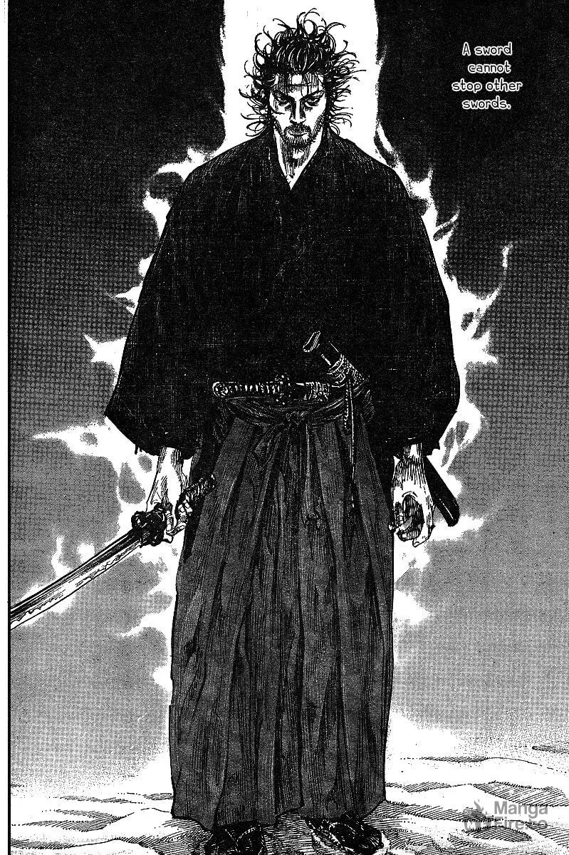 Read Vagabond (Colored) chapter 216 image 20 on Lezhin