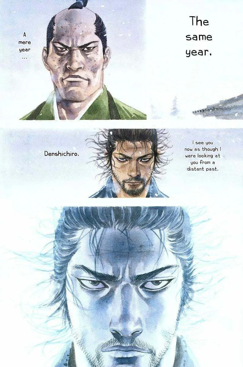 Read Vagabond (Colored) chapter 216 image 3 on Lezhin