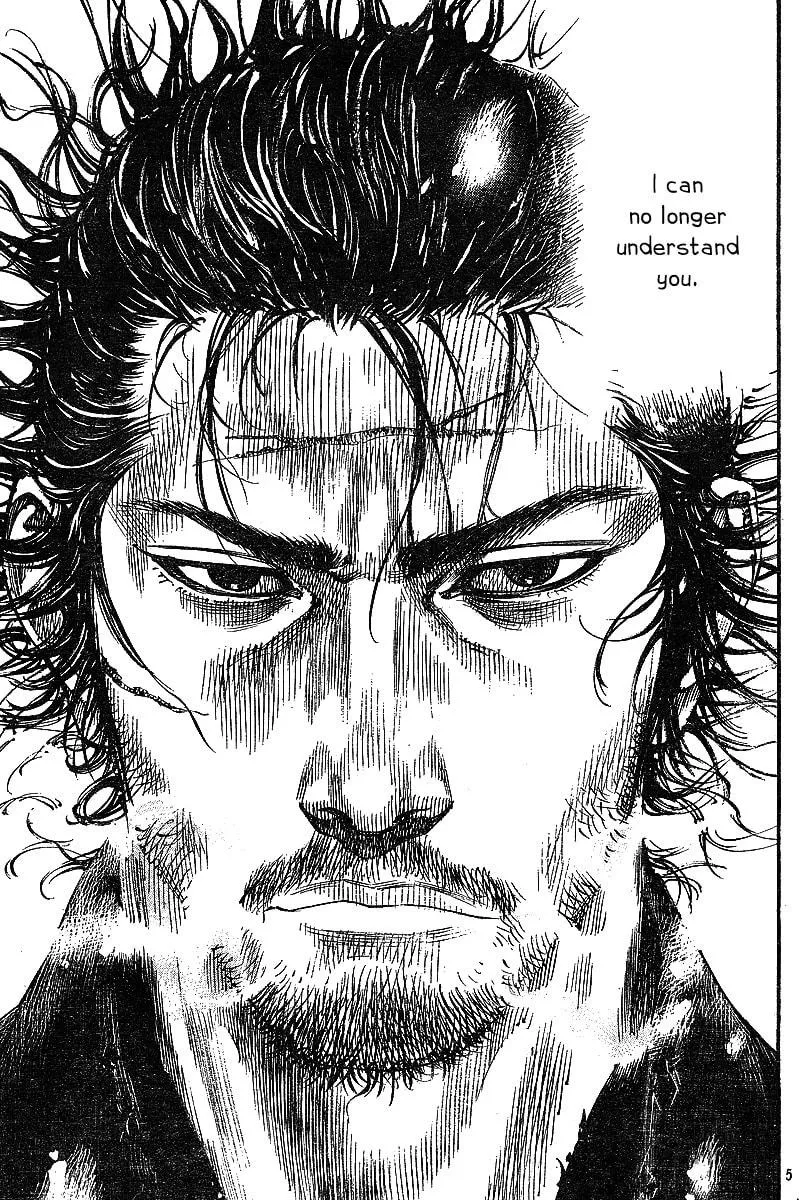 Read Vagabond (Colored) chapter 216 image 4 on Lezhin