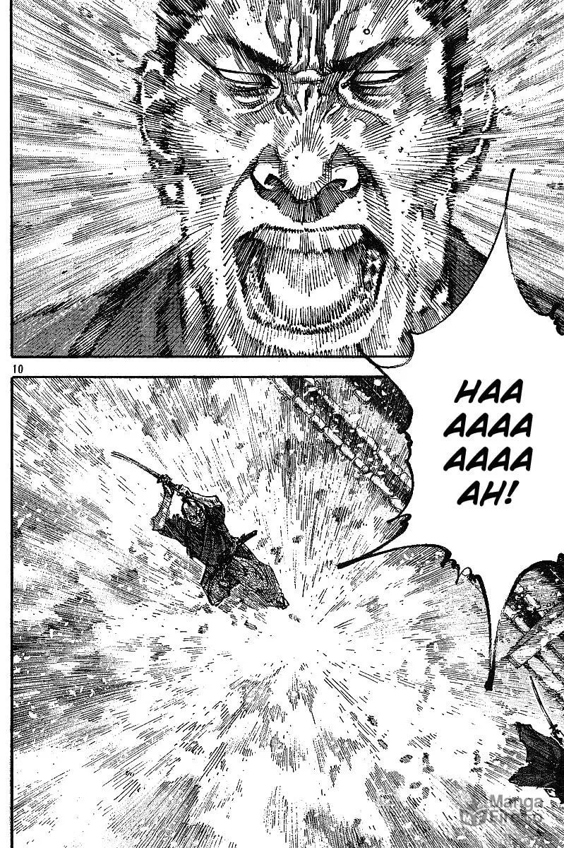 Read Vagabond (Colored) chapter 216 image 9 on Lezhin