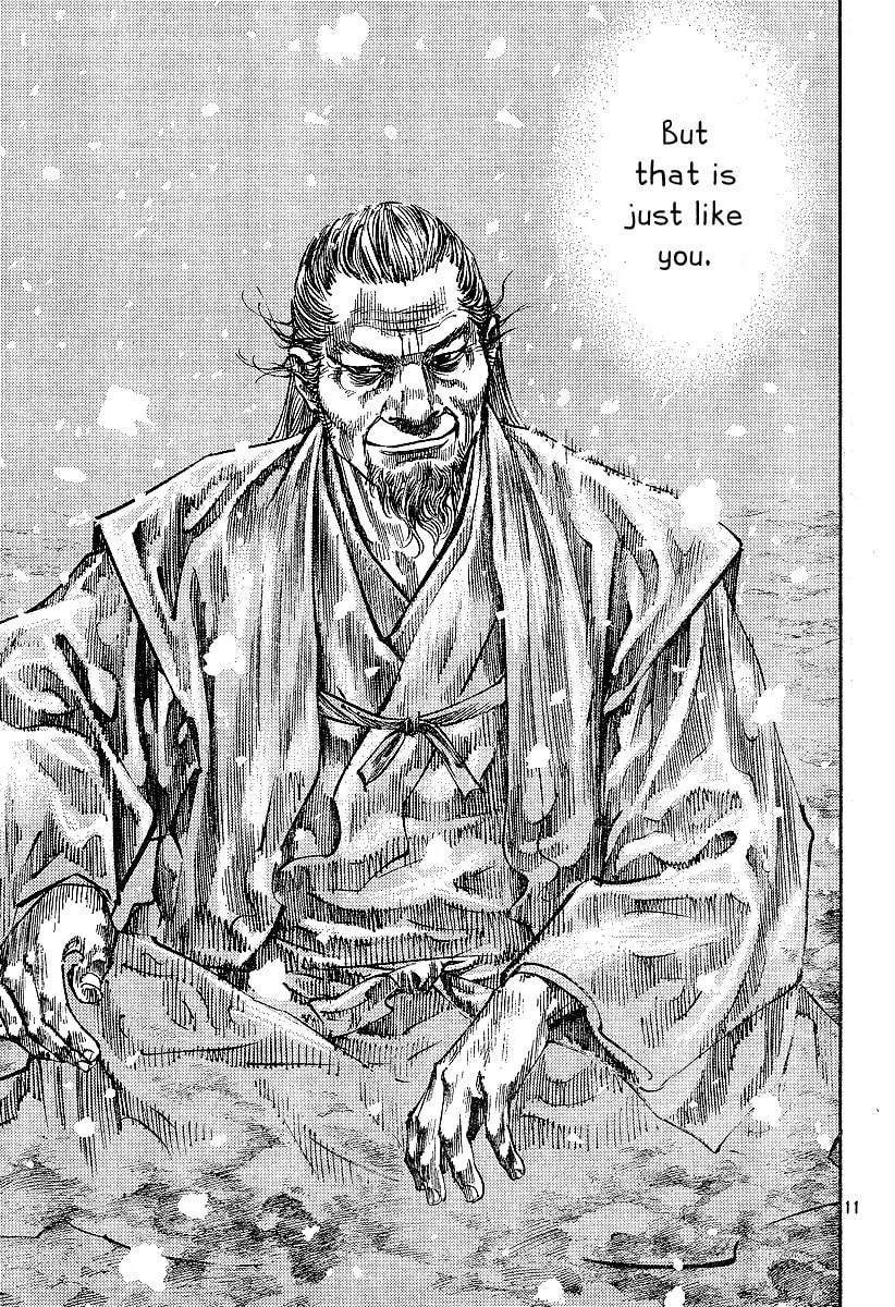 Read Vagabond (Colored) chapter 217 image 10 on Lezhin