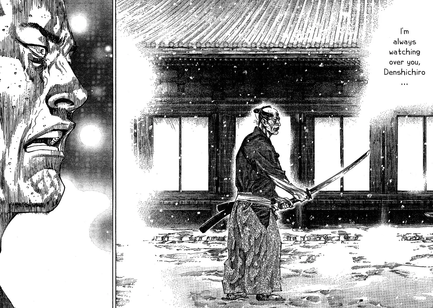 Read Vagabond (Colored) chapter 217 image 11 on Lezhin