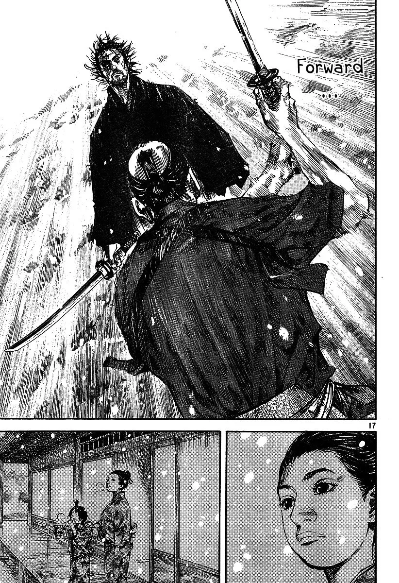 Read Vagabond (Colored) chapter 217 image 15 on Lezhin