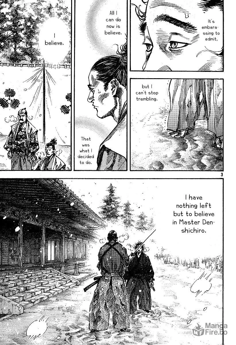 Read Vagabond (Colored) chapter 217 image 2 on Lezhin