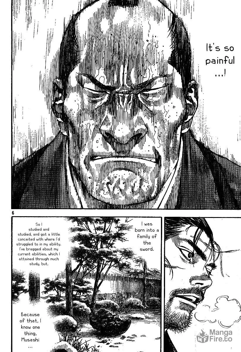 Read Vagabond (Colored) chapter 217 image 5 on Lezhin