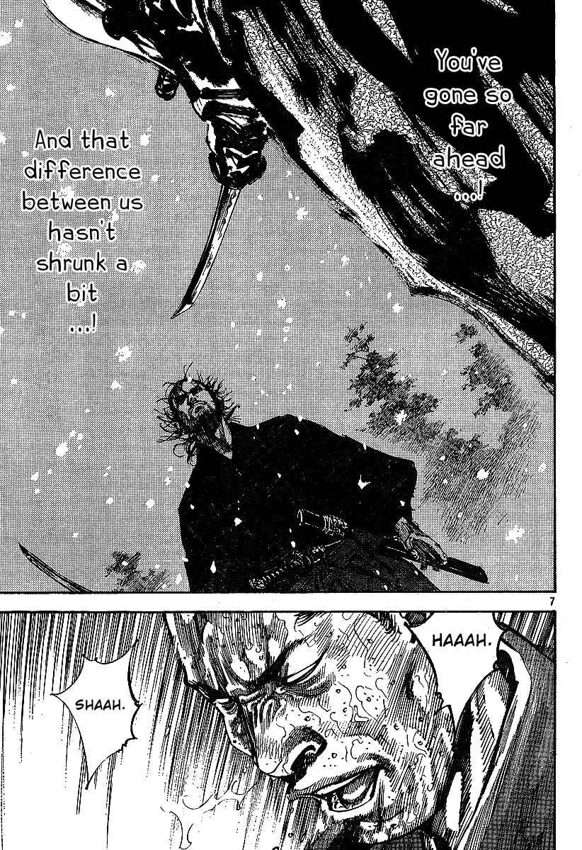 Read Vagabond (Colored) chapter 217 image 6 on Lezhin