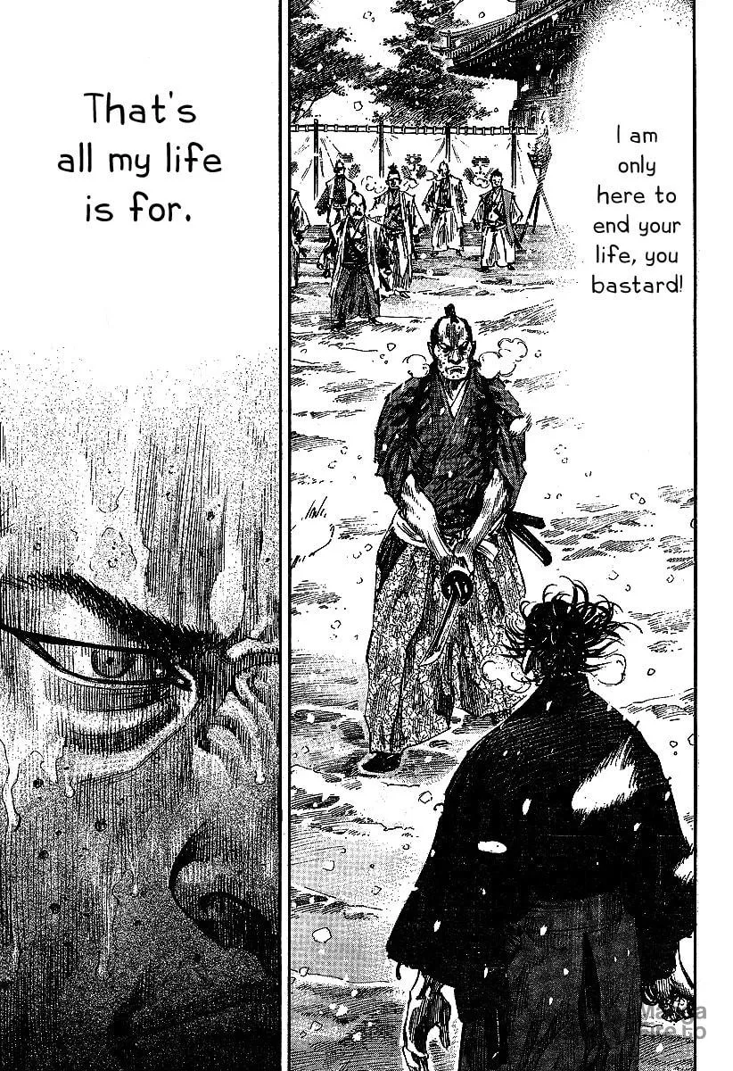 Read Vagabond (Colored) chapter 217 image 8 on Lezhin