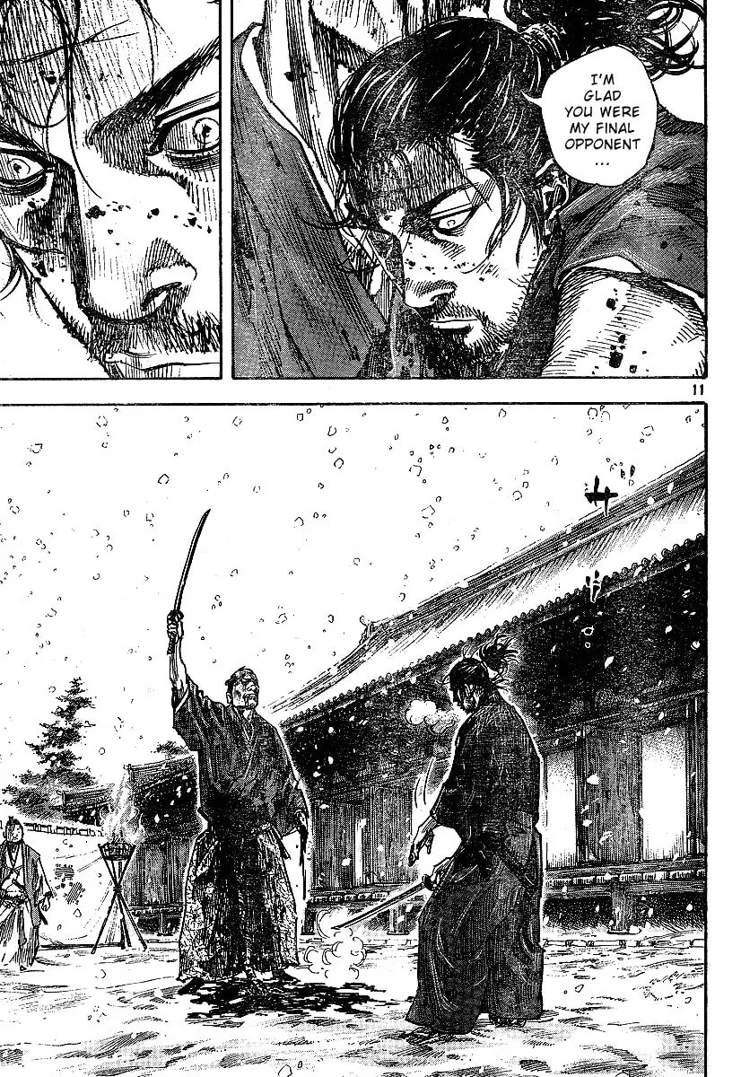 Read Vagabond (Colored) chapter 218 image 10 on Lezhin