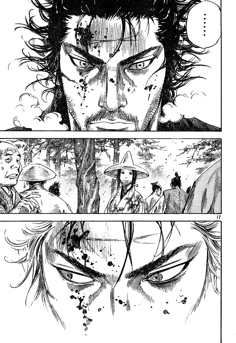 Read Vagabond (Colored) chapter 218 image 16 on Lezhin