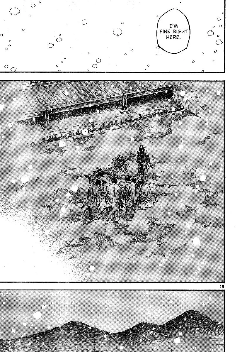 Read Vagabond (Colored) chapter 218 image 18 on Lezhin