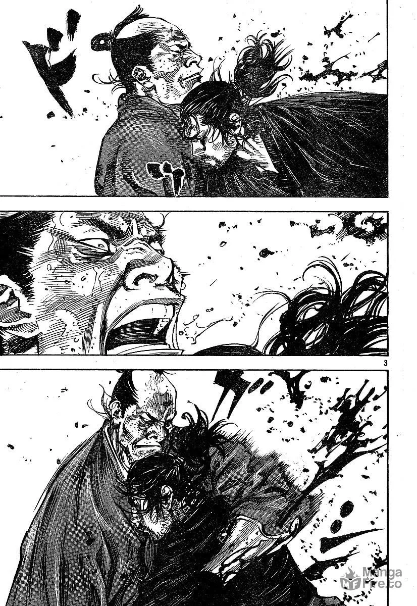 Read Vagabond (Colored) chapter 218 image 2 on Lezhin