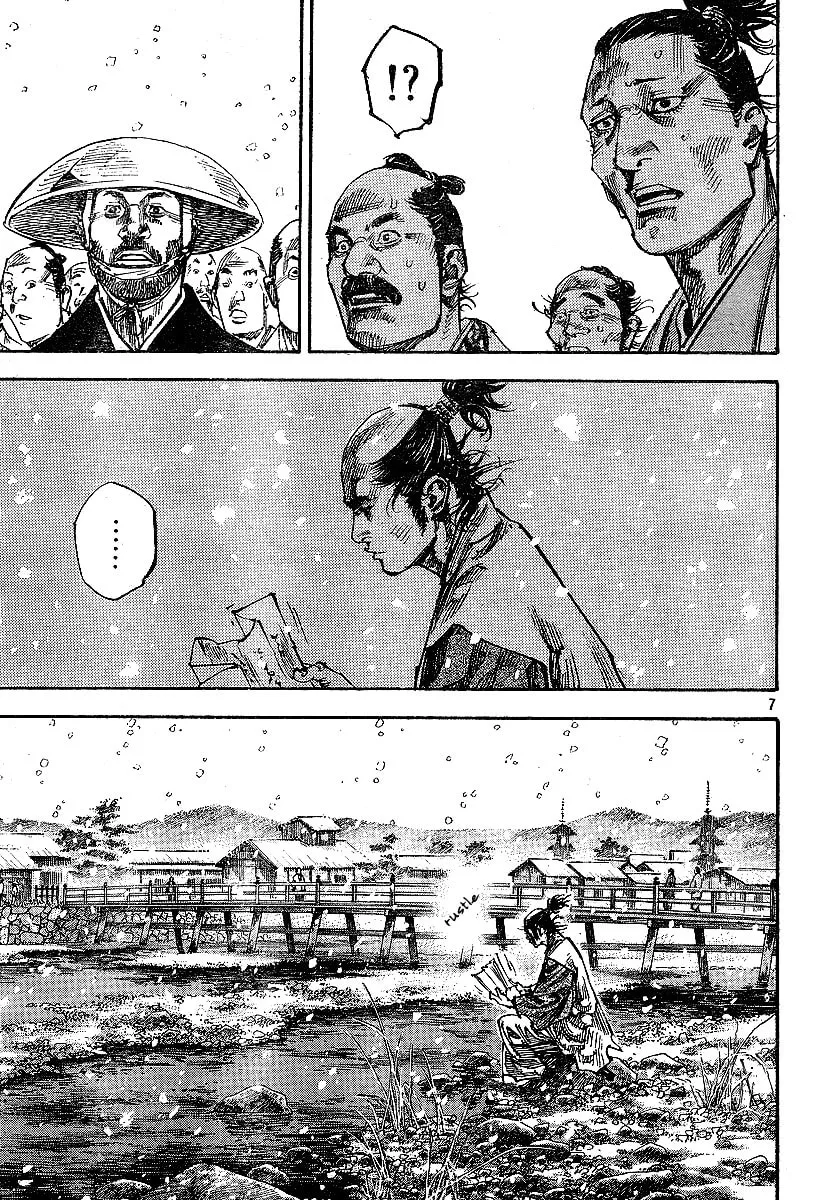 Read Vagabond (Colored) chapter 218 image 6 on Lezhin