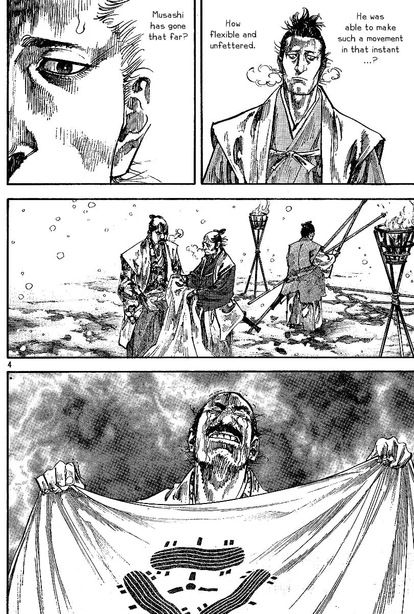 Read Vagabond (Colored) chapter 219 image 3 on Lezhin