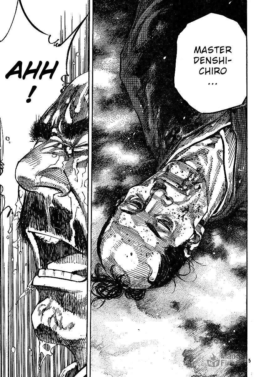 Read Vagabond (Colored) chapter 219 image 4 on Lezhin