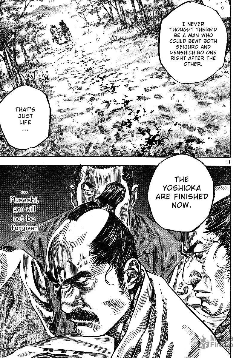 Read Vagabond (Colored) chapter 219 image 9 on Lezhin